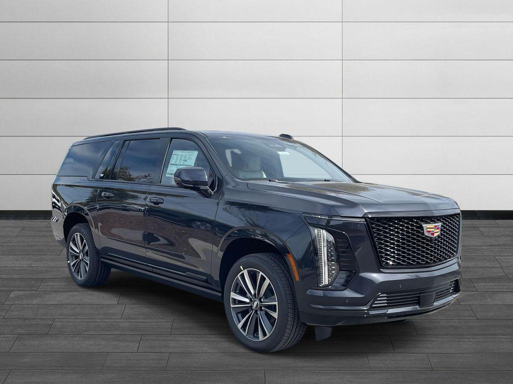 new 2026 Cadillac Escalade ESV car, priced at $115,165