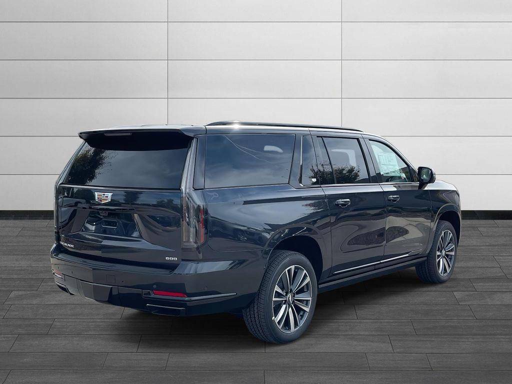 new 2026 Cadillac Escalade ESV car, priced at $115,165