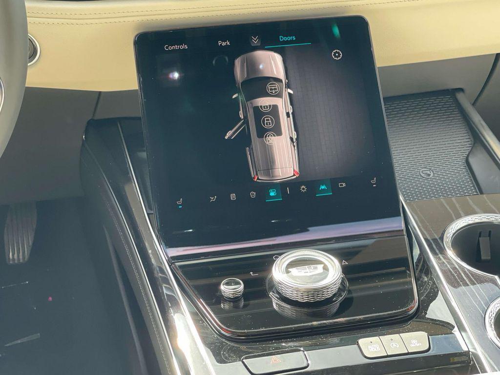 new 2026 Cadillac Escalade ESV car, priced at $115,165