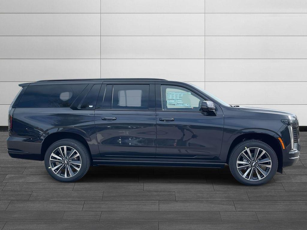 new 2026 Cadillac Escalade ESV car, priced at $115,165