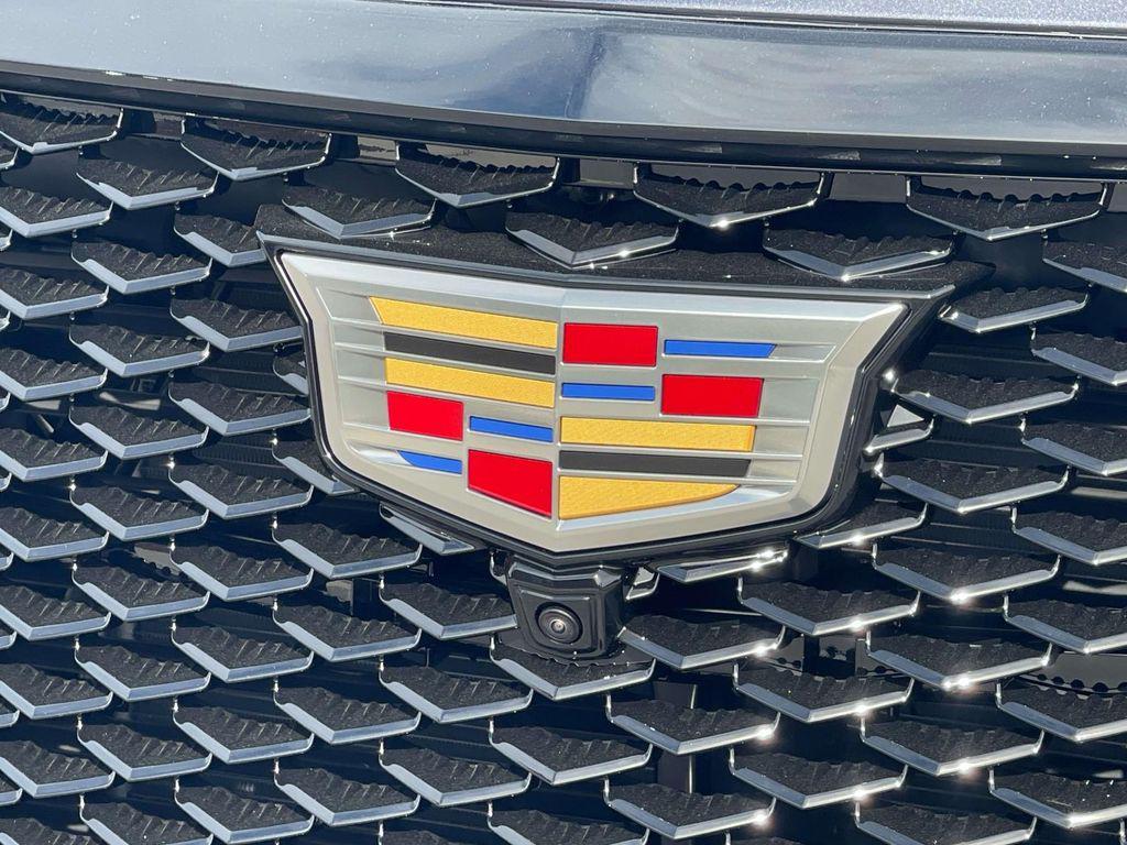 new 2026 Cadillac Escalade ESV car, priced at $115,165