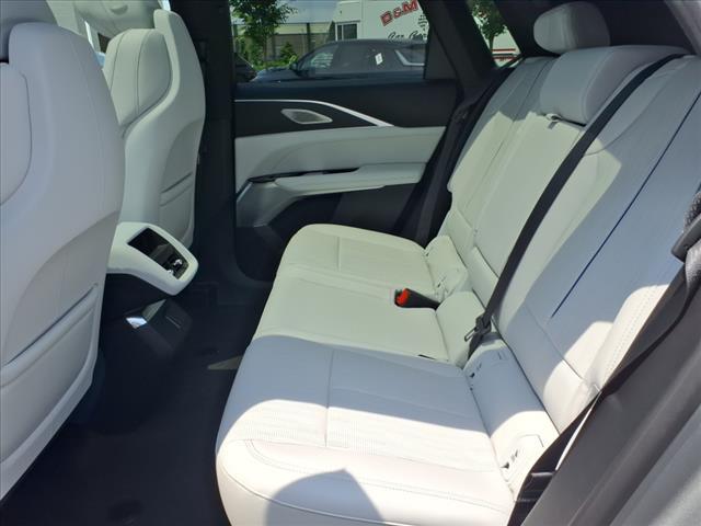 new 2025 Cadillac LYRIQ car, priced at $69,090