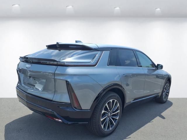 new 2025 Cadillac LYRIQ car, priced at $69,090