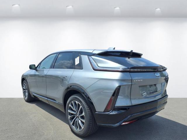 new 2025 Cadillac LYRIQ car, priced at $69,090