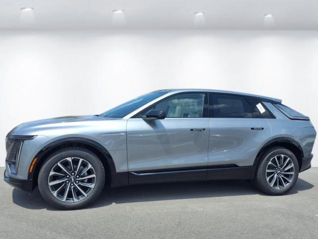 new 2025 Cadillac LYRIQ car, priced at $69,090