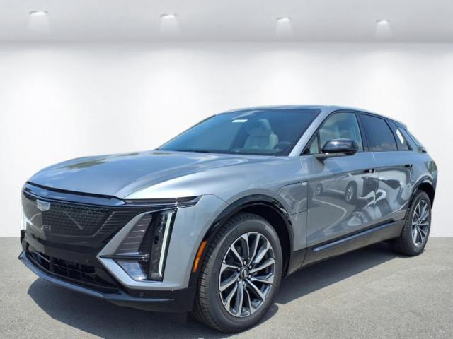 new 2025 Cadillac LYRIQ car, priced at $69,090