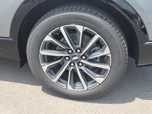 new 2025 Cadillac LYRIQ car, priced at $69,090