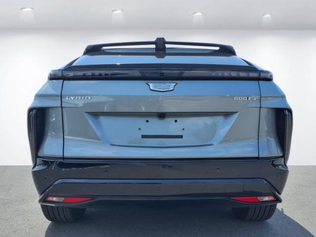 new 2025 Cadillac LYRIQ car, priced at $69,090