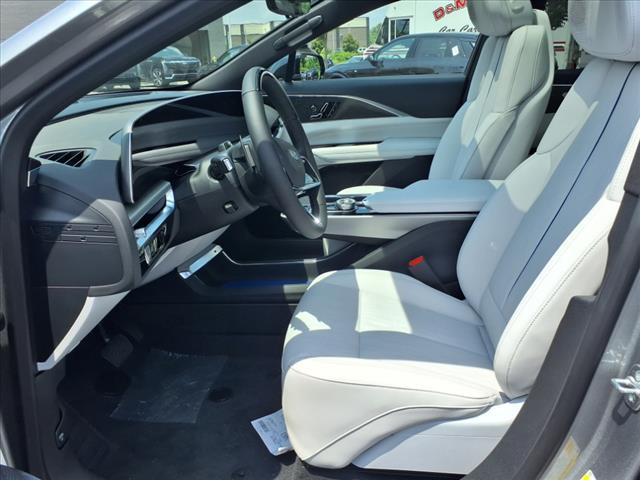 new 2025 Cadillac LYRIQ car, priced at $69,090