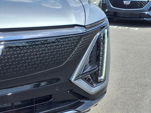 new 2025 Cadillac LYRIQ car, priced at $69,090