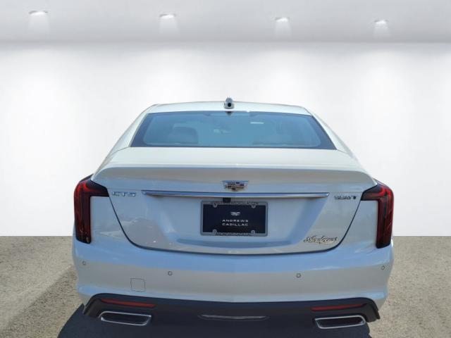 new 2024 Cadillac CT5 car, priced at $57,195