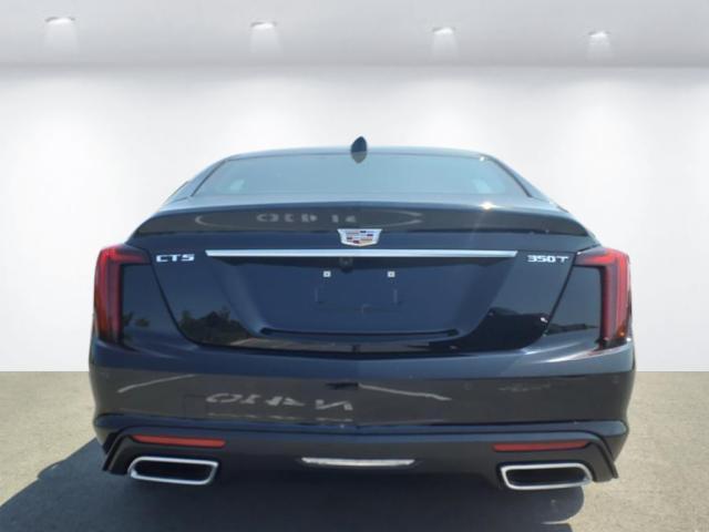 new 2025 Cadillac CT5 car, priced at $55,135