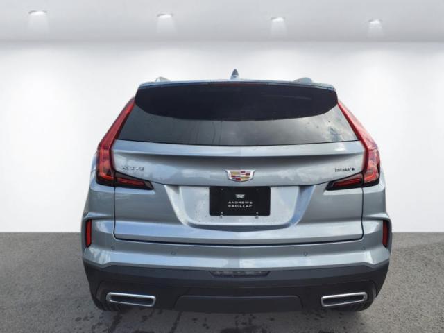 new 2025 Cadillac XT4 car, priced at $43,190