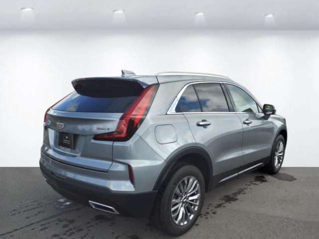 new 2025 Cadillac XT4 car, priced at $43,190