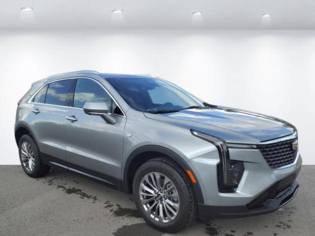 new 2025 Cadillac XT4 car, priced at $43,190