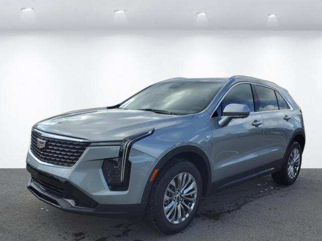 new 2025 Cadillac XT4 car, priced at $43,190