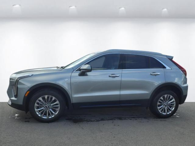 new 2025 Cadillac XT4 car, priced at $43,190