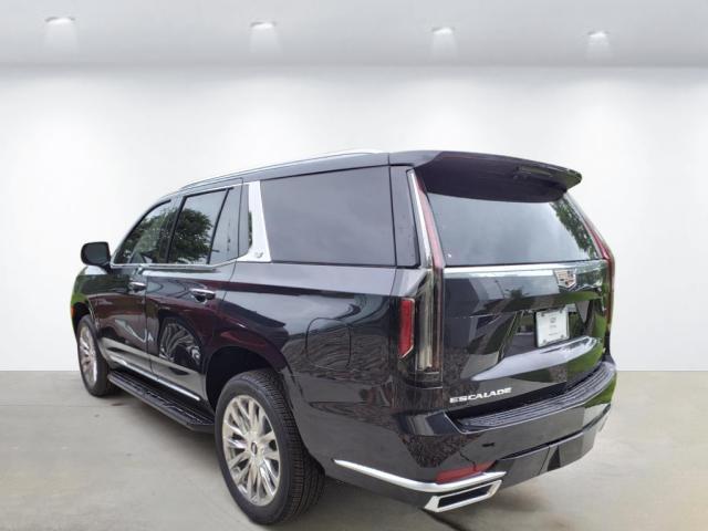 new 2024 Cadillac Escalade car, priced at $99,365