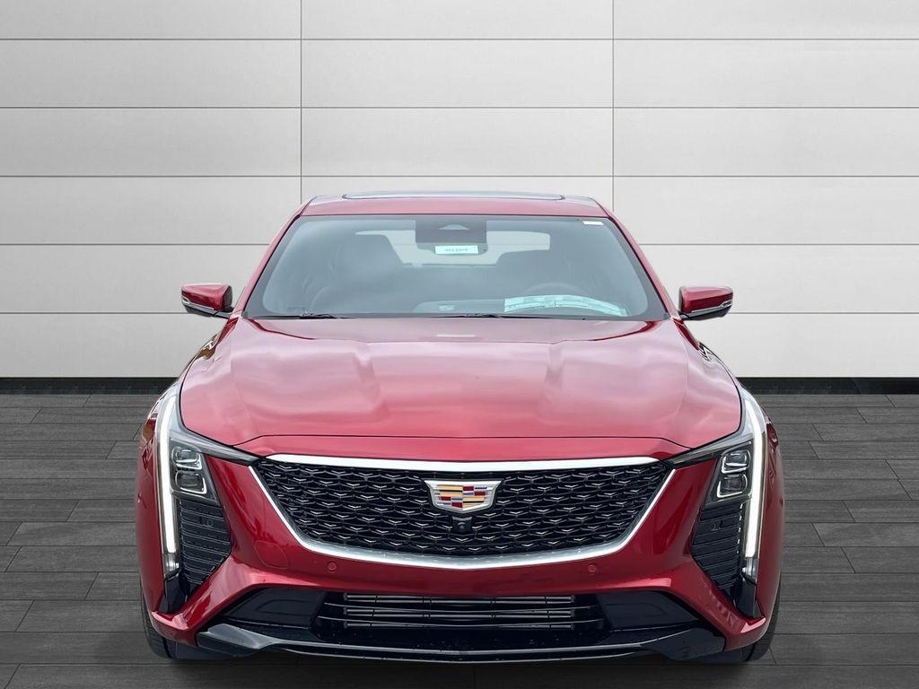 new 2026 Cadillac CT5 car, priced at $57,365