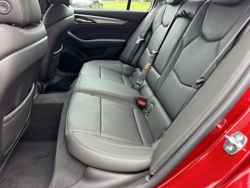 new 2026 Cadillac CT5 car, priced at $57,365