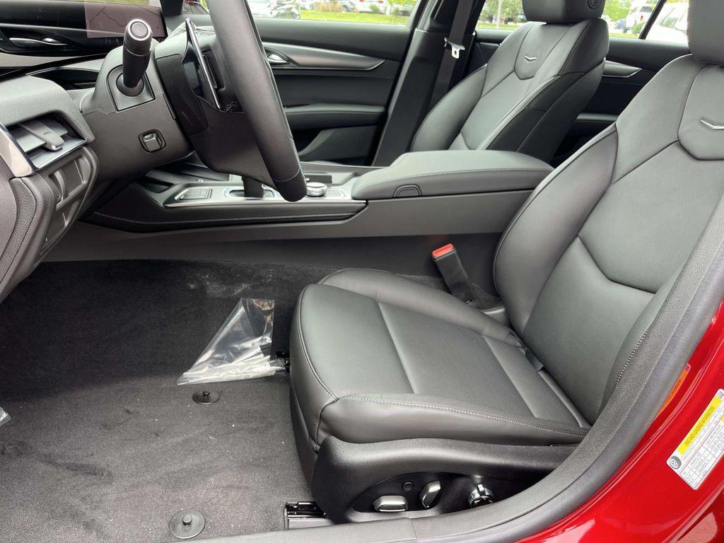 new 2026 Cadillac CT5 car, priced at $57,365