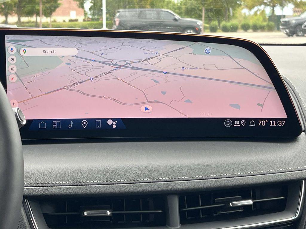 new 2026 Cadillac CT5 car, priced at $57,365