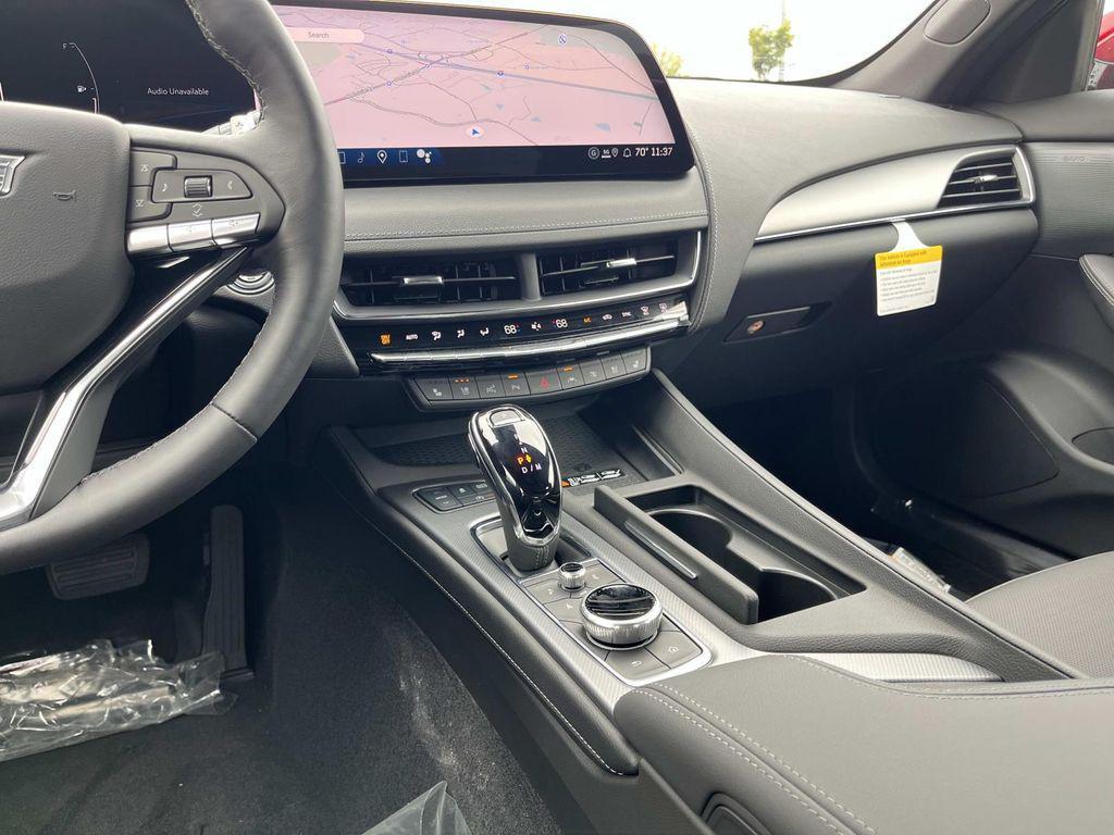 new 2026 Cadillac CT5 car, priced at $57,365