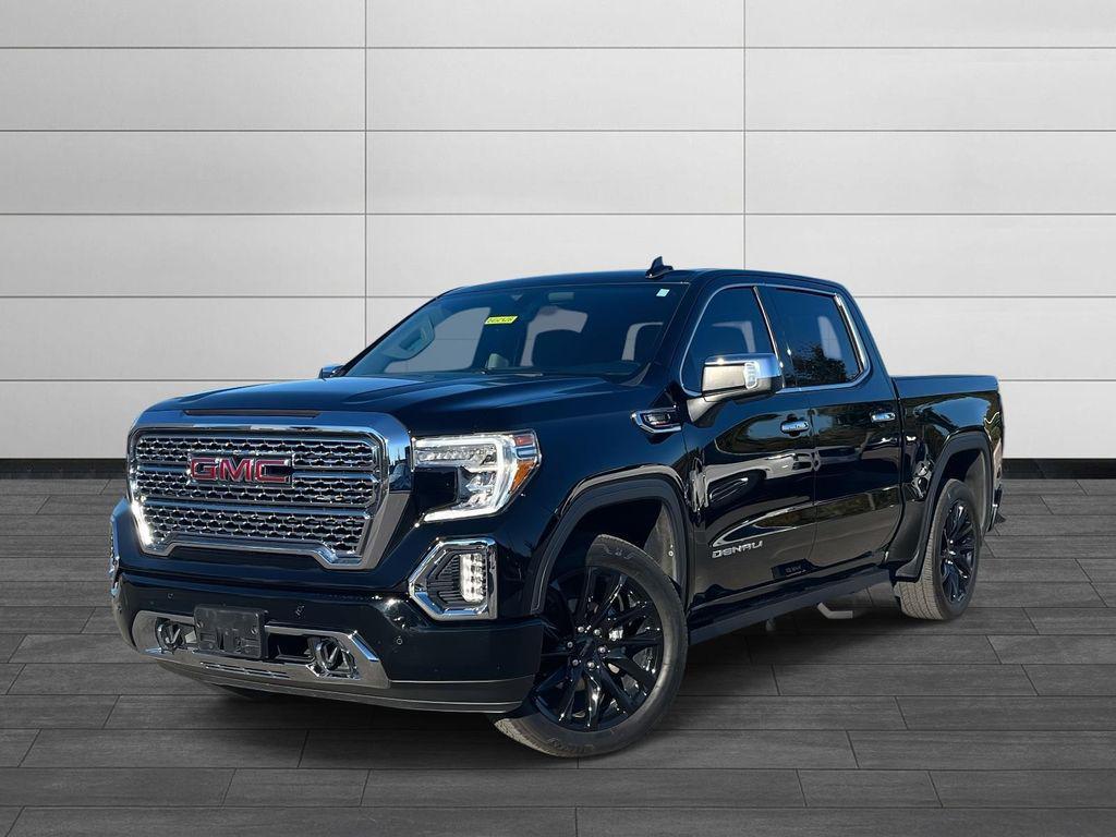 used 2021 GMC Sierra 1500 car, priced at $39,992