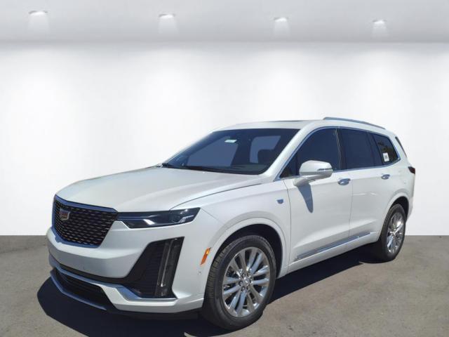 new 2024 Cadillac XT6 car, priced at $61,365