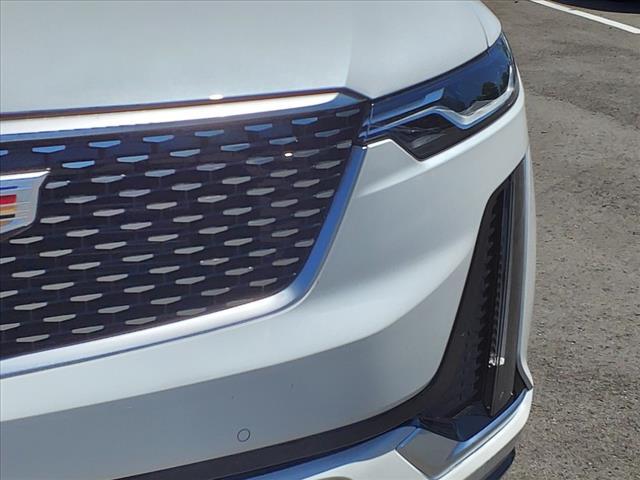 new 2024 Cadillac XT6 car, priced at $61,365