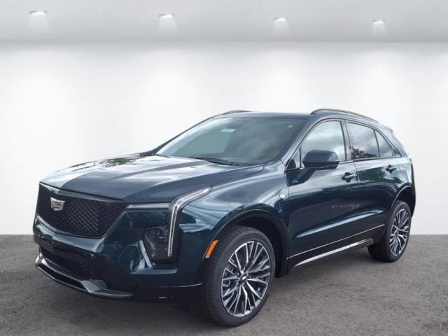 new 2024 Cadillac XT4 car, priced at $51,965