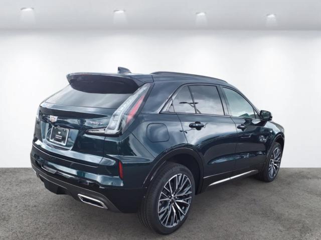 new 2024 Cadillac XT4 car, priced at $51,965