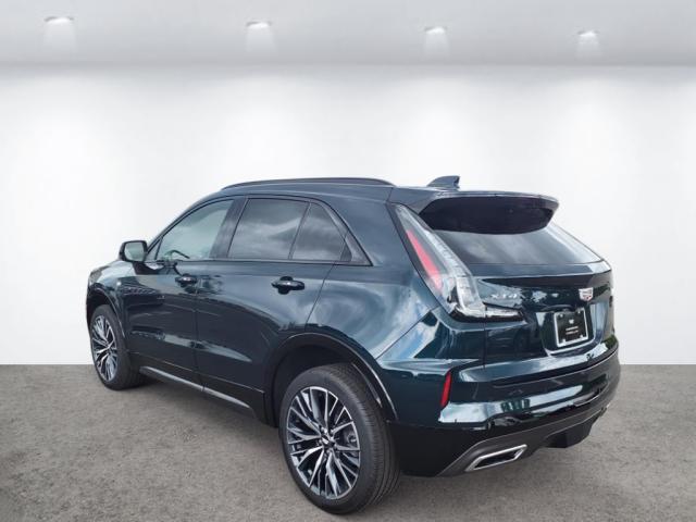 new 2024 Cadillac XT4 car, priced at $51,965