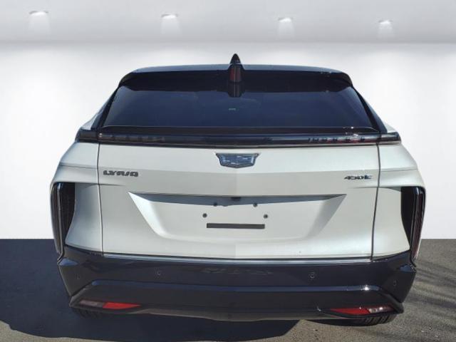 new 2025 Cadillac LYRIQ car, priced at $61,815