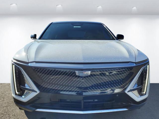 new 2025 Cadillac LYRIQ car, priced at $61,815