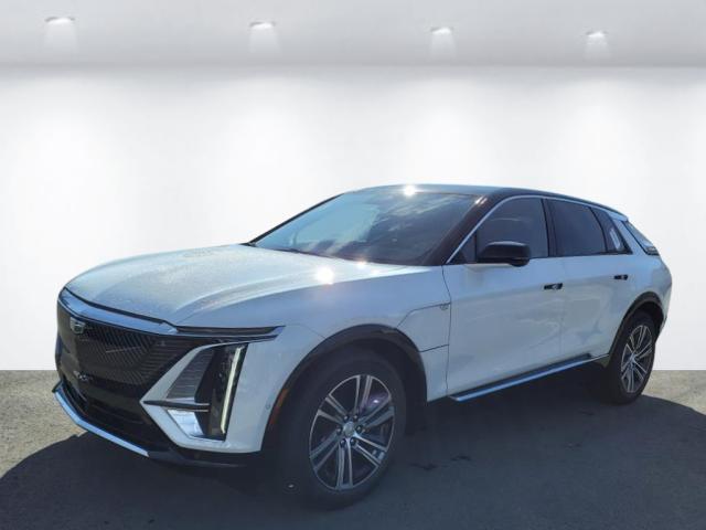 new 2025 Cadillac LYRIQ car, priced at $61,815