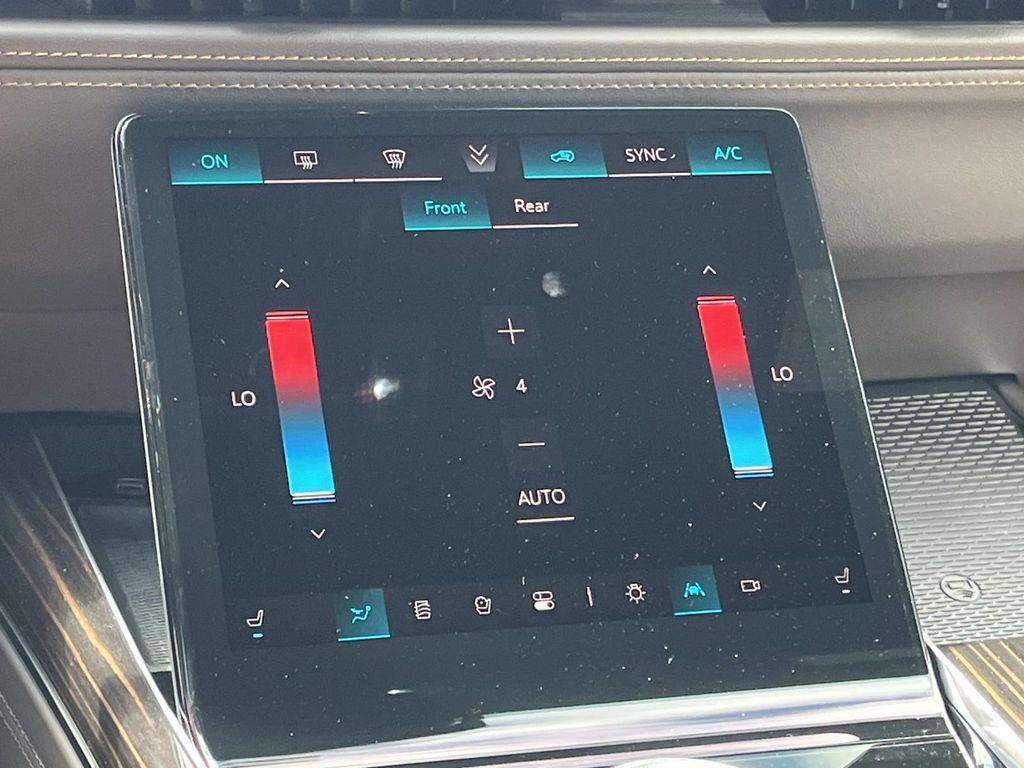 new 2026 Cadillac Escalade car, priced at $116,365