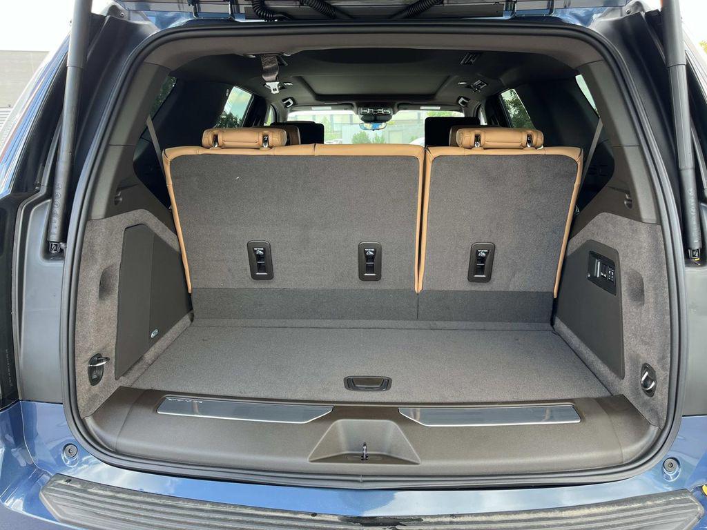 new 2026 Cadillac Escalade car, priced at $116,365