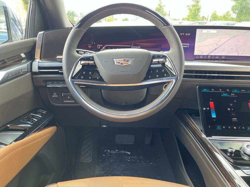 new 2026 Cadillac Escalade car, priced at $116,365