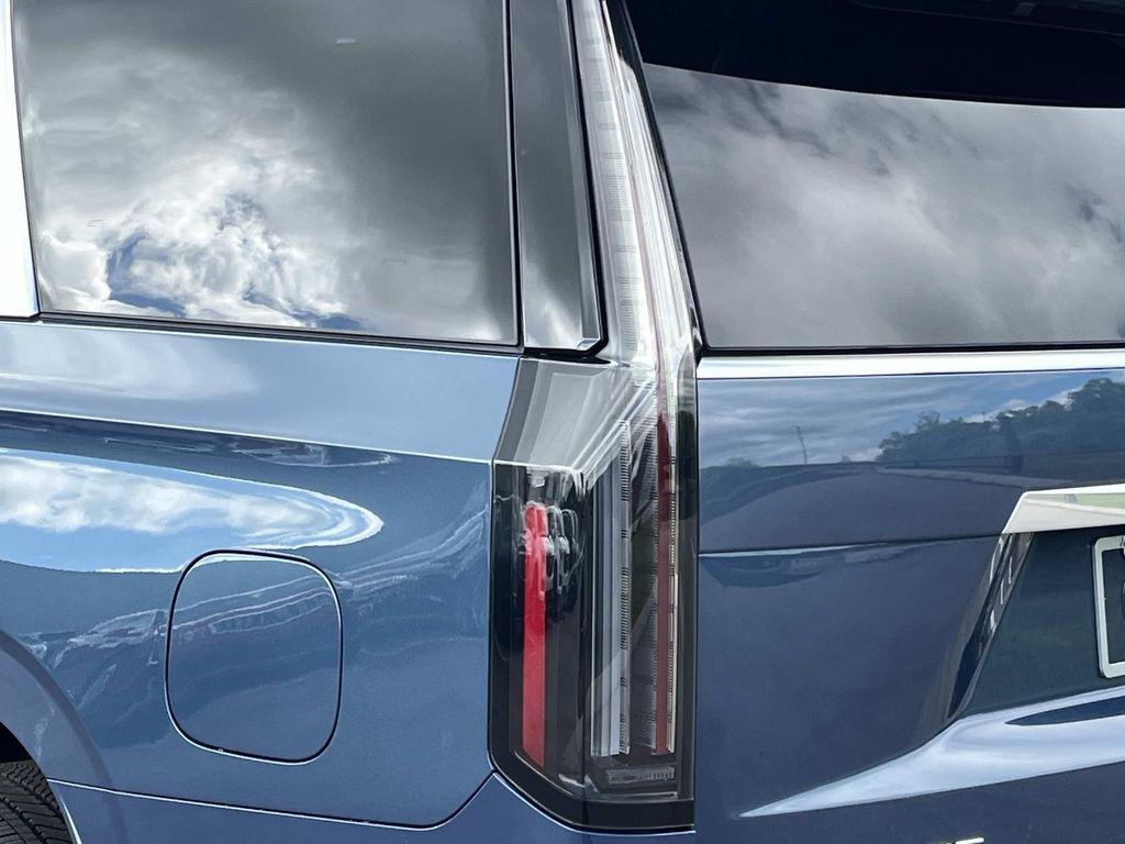 new 2026 Cadillac Escalade car, priced at $116,365