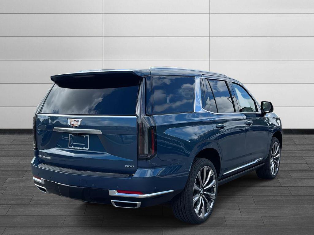 new 2026 Cadillac Escalade car, priced at $116,365