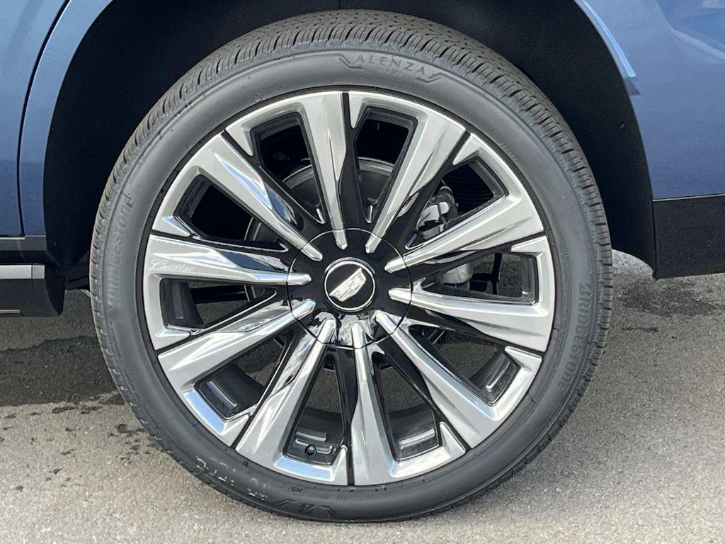 new 2026 Cadillac Escalade car, priced at $116,365