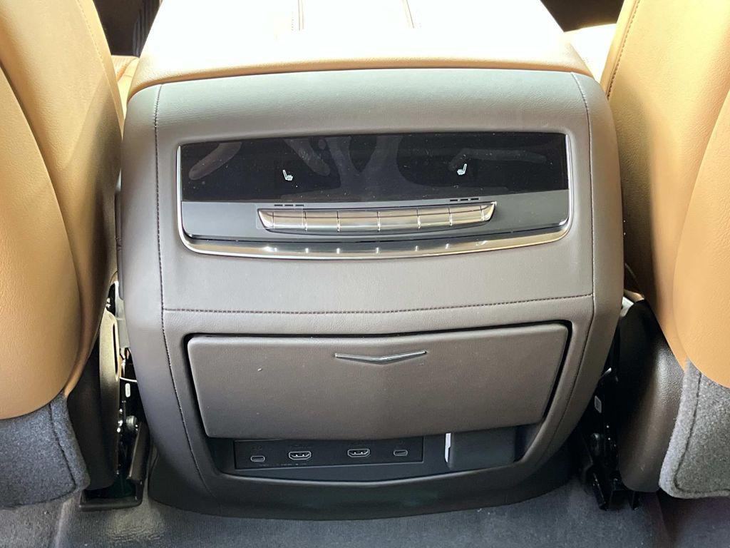 new 2026 Cadillac Escalade car, priced at $116,365