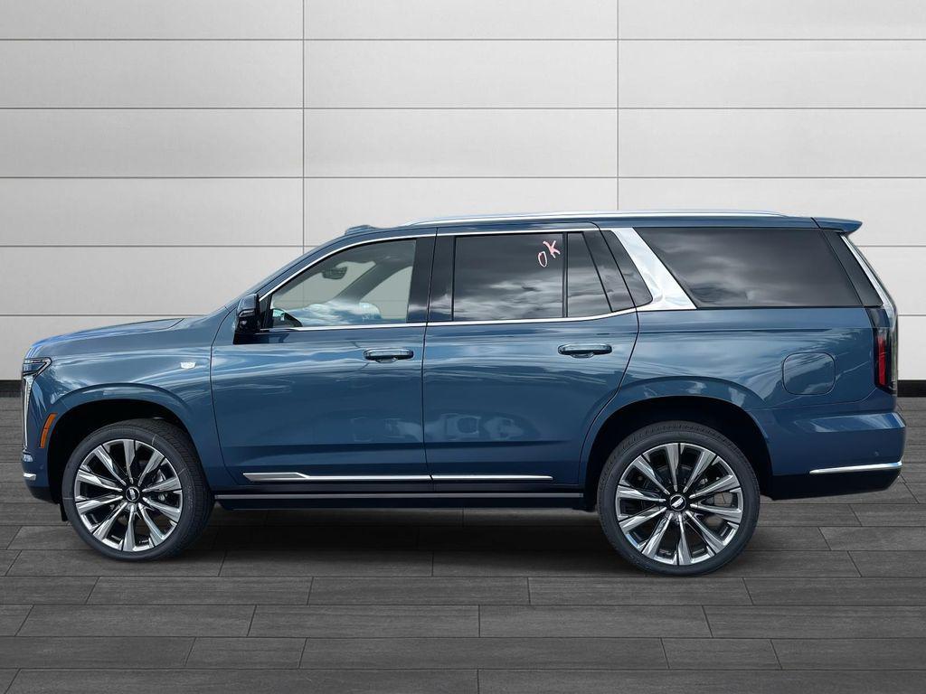 new 2026 Cadillac Escalade car, priced at $116,365