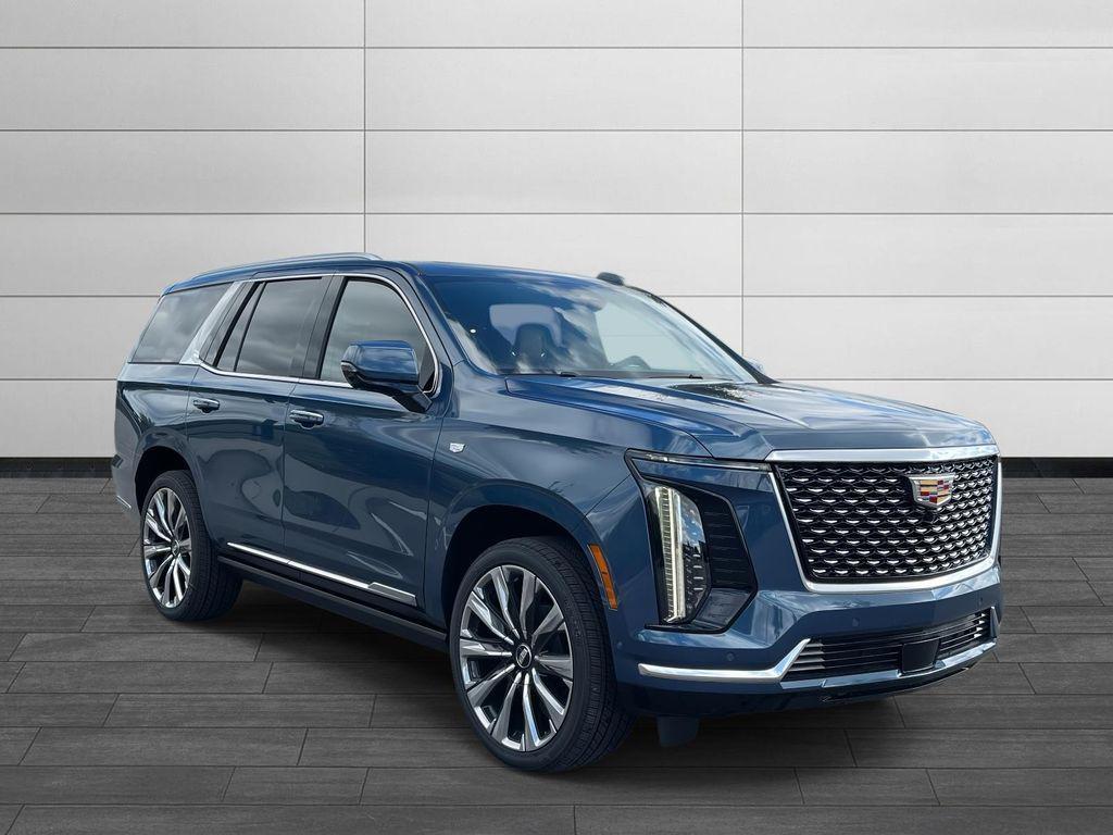 new 2026 Cadillac Escalade car, priced at $116,365
