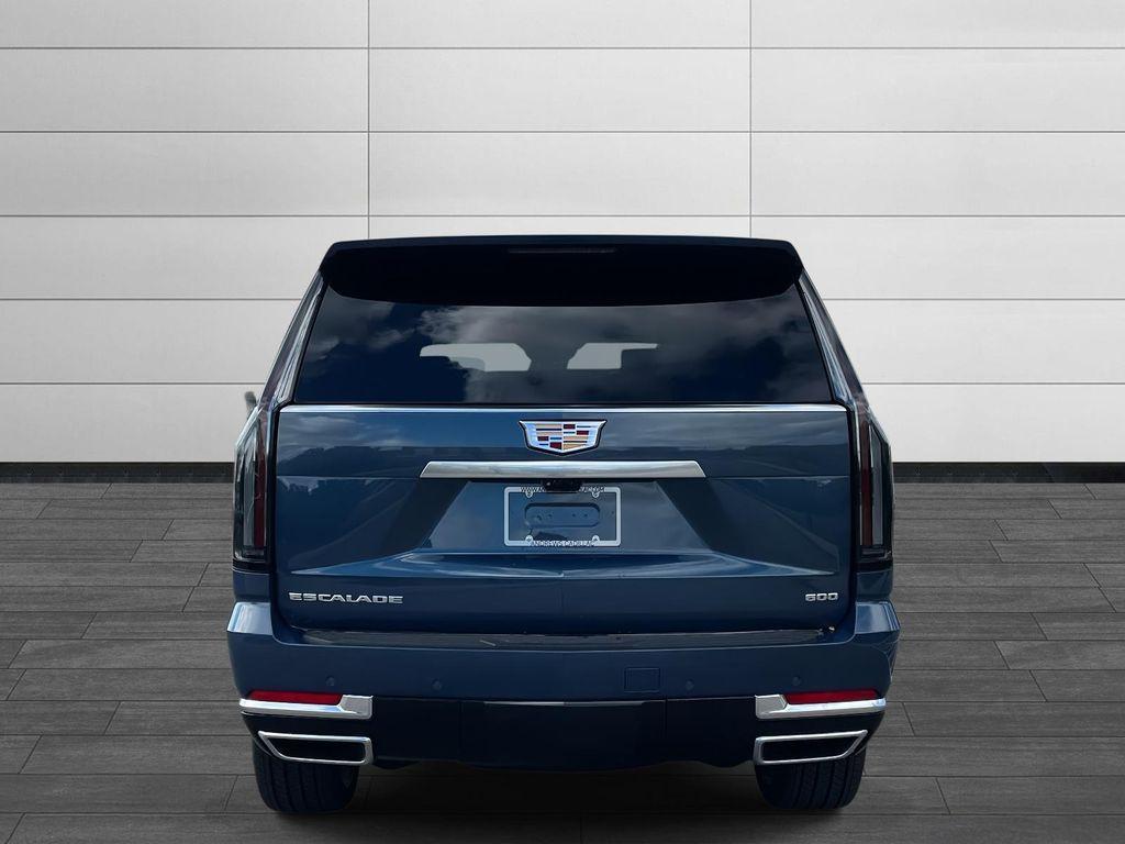 new 2026 Cadillac Escalade car, priced at $116,365