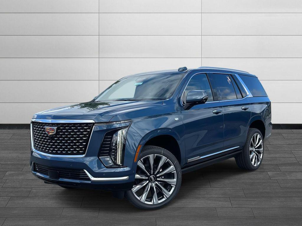 new 2026 Cadillac Escalade car, priced at $116,365