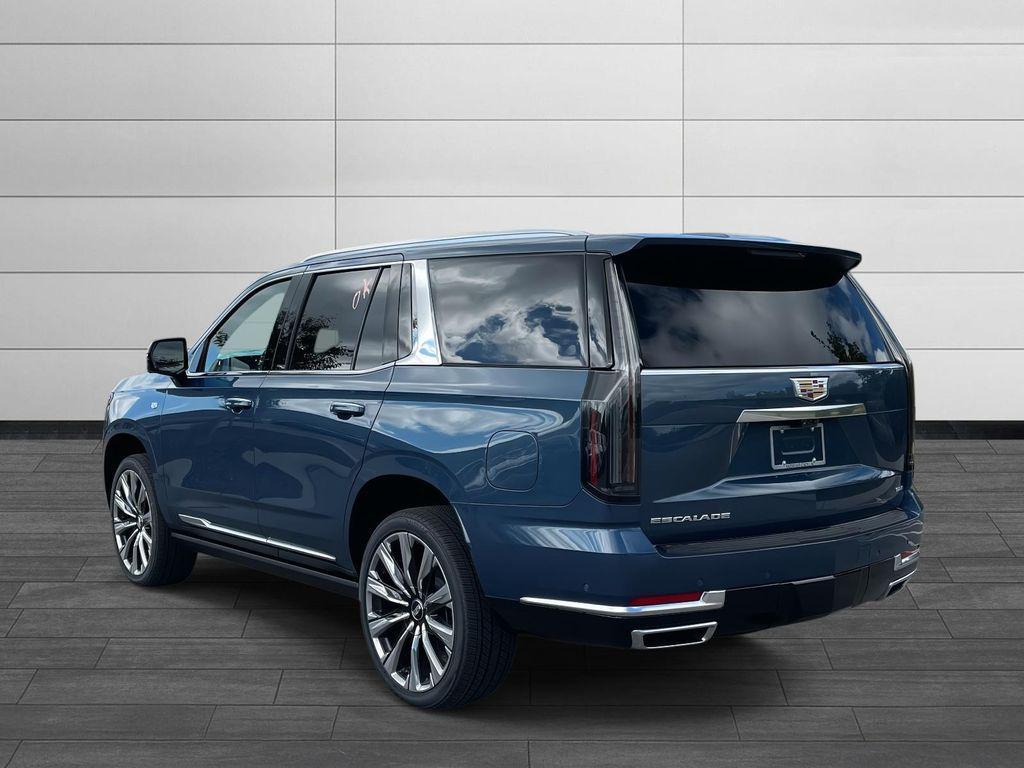 new 2026 Cadillac Escalade car, priced at $116,365