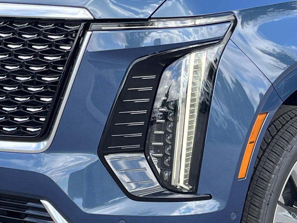 new 2026 Cadillac Escalade car, priced at $116,365