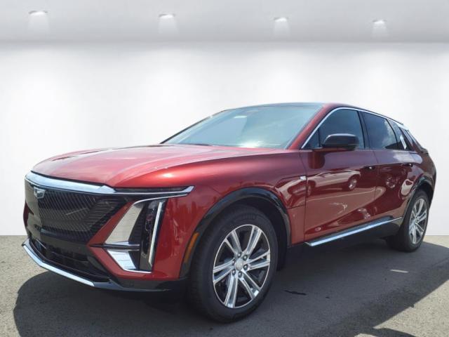 new 2024 Cadillac LYRIQ car, priced at $62,215